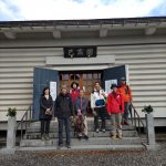 ３月７日（土）JRハイキング（湖北の春を楽しみながら重文の観音様拝観） 人気の観音様拝観と北国街道木之本宿散策